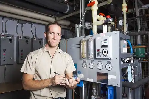 energy audit Cole Camp